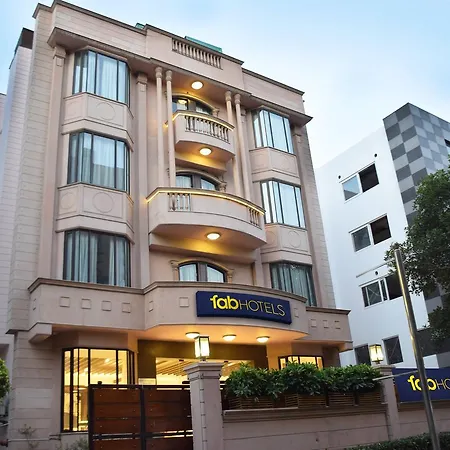 Fabhotel Check'In By Oran Cp